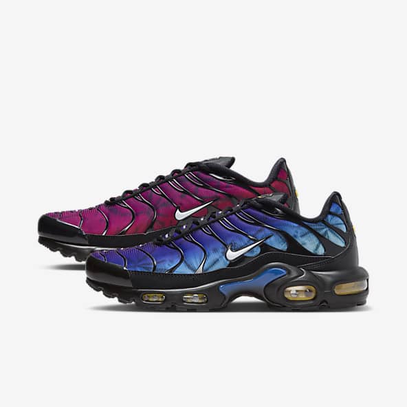 Nike tn air max black hotsell